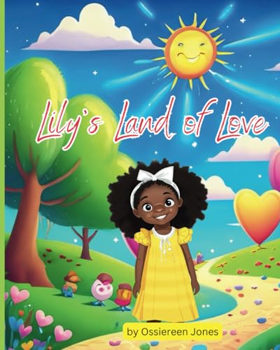 Jones - Lily's Land of Love - New paperback or softback