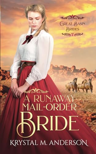 Anderson - A Runaway Mail-Order Bride - New paperback or softback