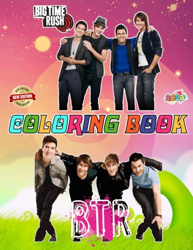 Kawabata B Ringo - Coloring Book: [New Edition 2023] Beautiful and Uni