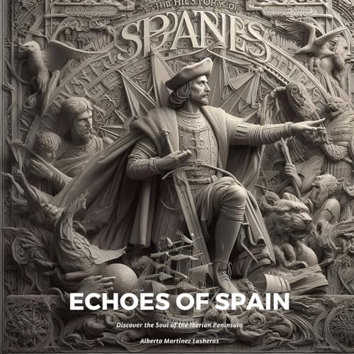 Mart?nez Lasheras - Echoes of Spain - New paperback or softback