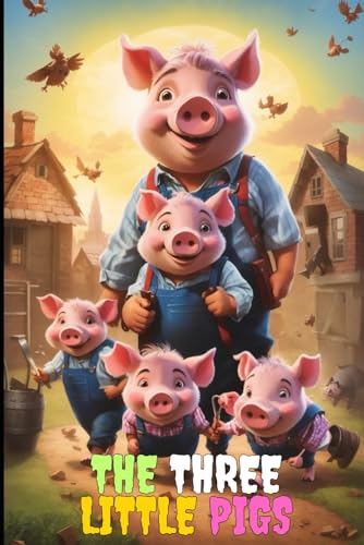 Kashyap - Three Little Pigs   Best Kids Story Book  Bedtime Stories Fo