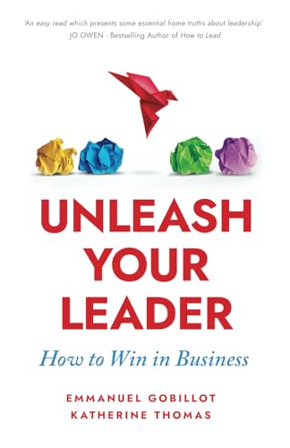 omas - Unleash Your Leader: How to win in business - New paperback or