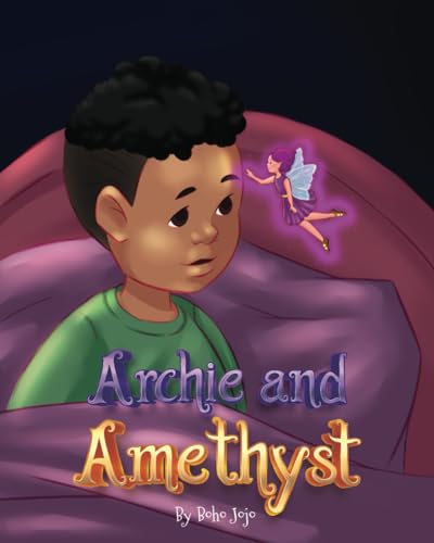 Jojo - Archie and Amethyst - New paperback or softback