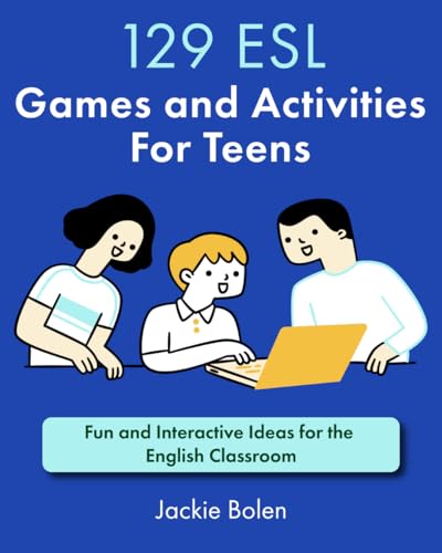 Bolen - 129 ESL Games and Activities For Teens: Fun and Interactive Id
