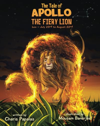 Joldes - Tale of Apollo, The Fiery Lion: Leo - The Zodiac Tales - New