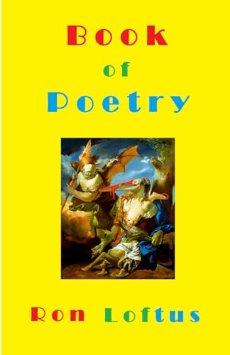 Loftus - Book Of Poetry - New paperback or softback