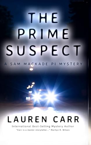 Carr - Prime Suspect - New paperback or softback
