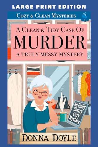 Doyl - A Clean & Tidy Case of Murder - A Truly Messy Mystery  LARGE PR