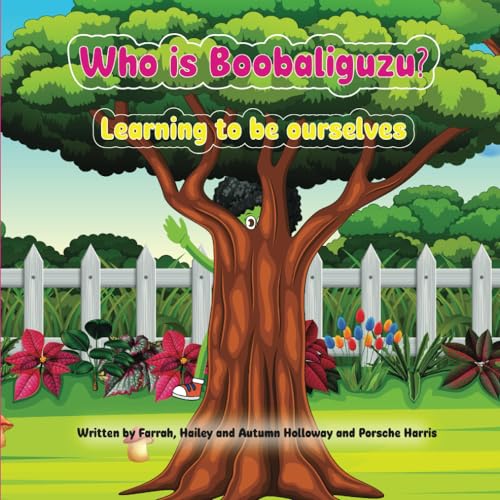 Holloway - Who is Boobaliguzu?: Learning to be ourselves - New paperba