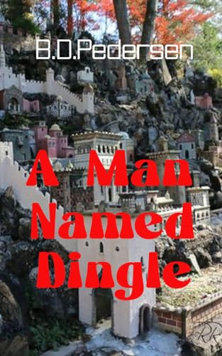 Pedersen - A Man Named Dingle - New paperback or softback