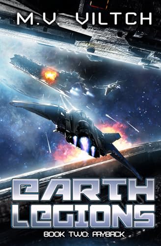 Viltc - Payback  A Military Sci-Fi Series - New paperback or softback