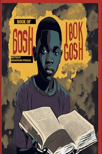 Pfekerai - Book Of Gosh - New paperback or softback