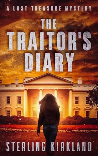 Kirkland - Traitor's Diary  A lost treasure mystery - New paperback or