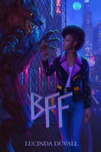 Duvall - BFF - New paperback or softback