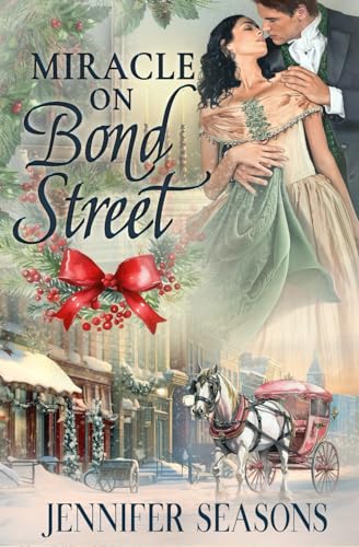 Seasons - Miracle on Bond Street - New paperback or softback