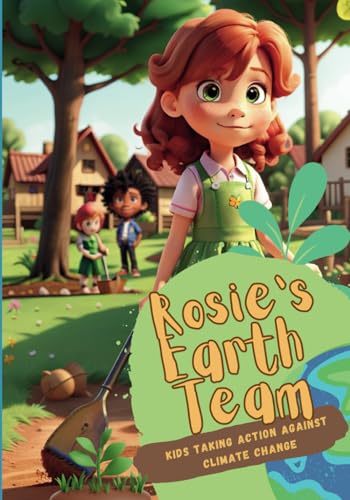 Gibbons - Rosie's Earth Team: Kids Taking Action Against Climate Chang