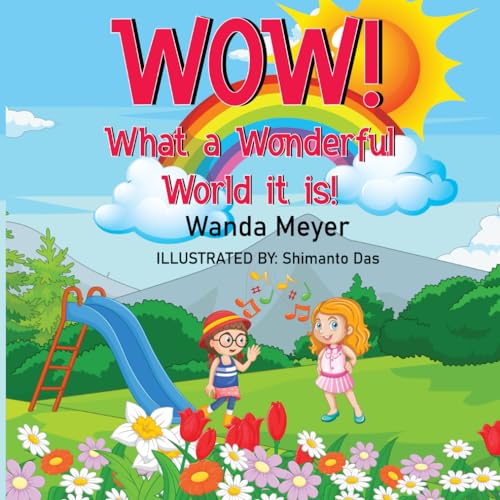 Meyer - WOW!  What a Wonderful World it is! - New paperback or softbac