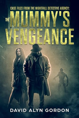 Gordon - Mummy's Vengeance: A Mystery Horror Fiction Novella - New pap