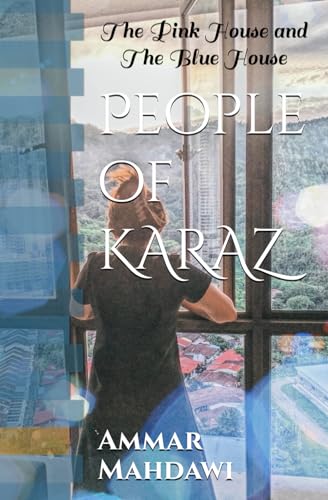 Mahdawi - People of KARAZ: The Pink House and The Blue House - New pap