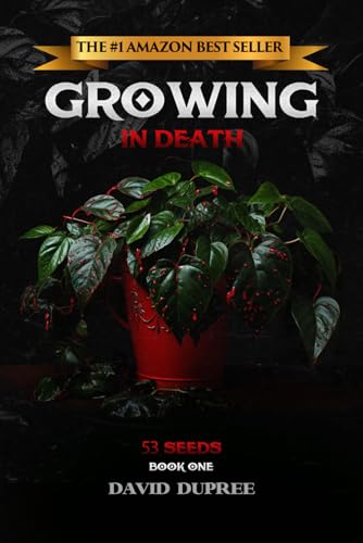 Dupr - Growing in Death : 53 Seeds - New paperback or softback
