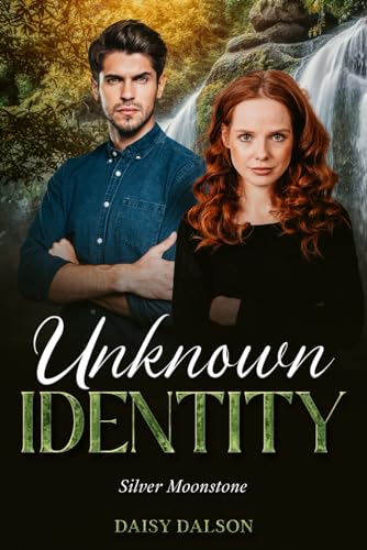Dalson - Unknown Identity - Silver Moonstone - New paperback or softba