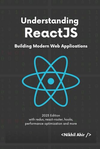 Ahir - Understanding ReactJS: Building Modern Web Applications - New p