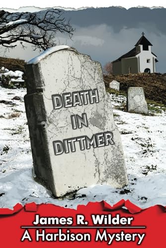 Wilder - Death in Dittmer - New paperback or softback