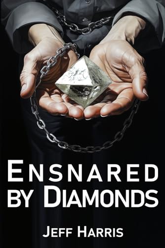 Harris - Ensnared by Diamonds - New paperback or softback