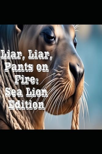 Weeks - Liar, Liar, Pants on Fire  Sea Lion Edition - New paperback or