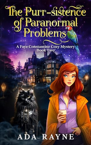 Rayn - Purr-sistence of Paranormal Problems - New paperback or softbac