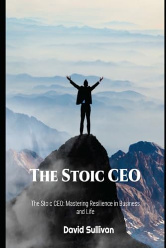 Sullivan - Stoic CEO - New paperback or softback