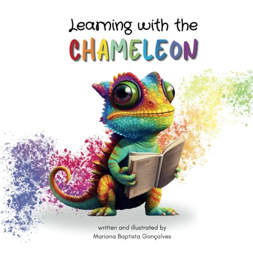 Goncalves - Learning with the Chameleon - New paperback or softback