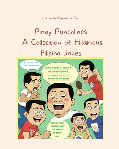 Magdalena - "Pinoy Punchlines: : A Collection of Hilarious Filipino Jo