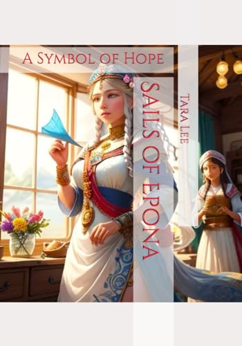L - Sails of Epona  A Symbol of Hope - New paperback or softback
