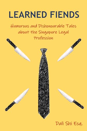 Shi Esq - Learned Fiends  Humorous and Dishonourable Tales about the S