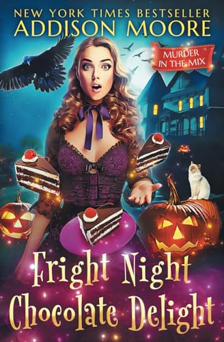 Moor - Fright Night Chocolate Delight - New paperback or softback