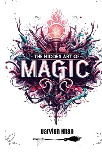 Modares - Hidden Art of Magic: Wizardry tutorials - New paperback or s