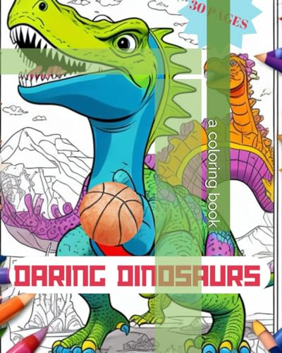 Ai - Daring Dinosaurs - New paperback or softback