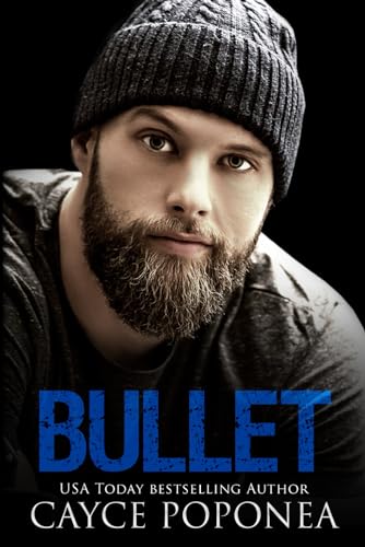 Poponea - Bullet: A Motorcycle Club Romance - New paperback or softbac