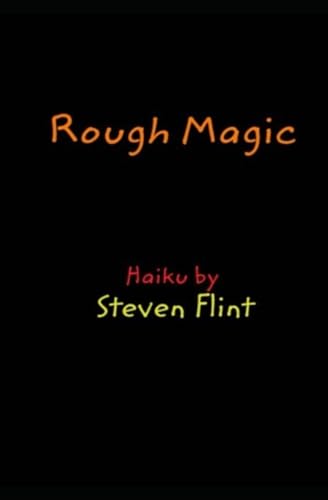 Flint - Rough Magic - New paperback or softback