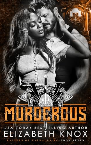 an - Murderous - New paperback or softback