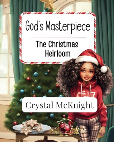 McKnight - God's Masterpiece  The Christmas Heirloom - New paperback o