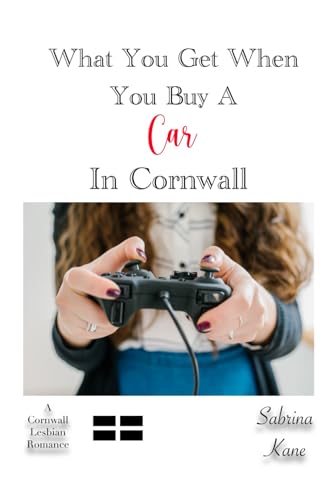 Kan - What You Get When You Buy A Car in Cornwall  A Cornwall Lesbian