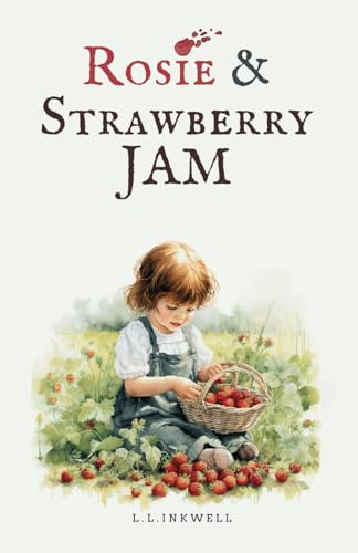 Inkwell - Rosie and the Strawberry Jam - New paperback or softback
