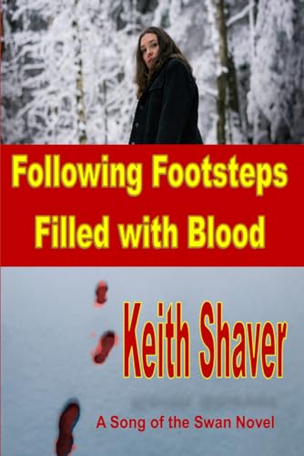 Shaver - Following Footsteps Filled with Blood - New paperback or soft