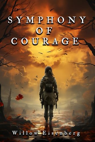 Eisenberg - A Symphony of Courage - New paperback or softback