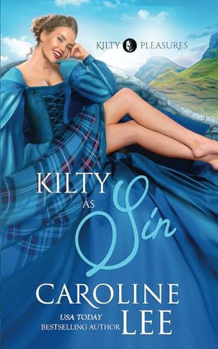 L - Kilty as Sin - New paperback or softback