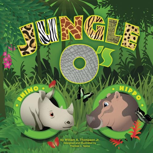 Spina - Jungle O's - New paperback or softback