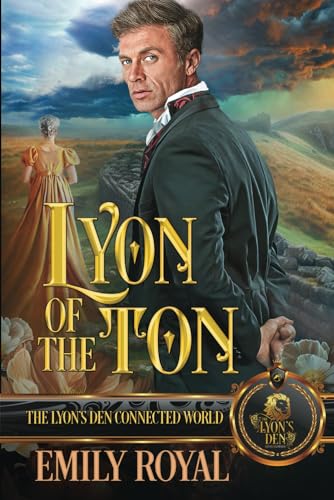 Royal - Lyon of the Ton - New paperback or softback