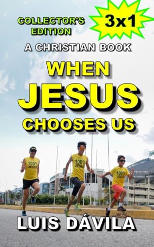 Books - When Jesus chooses us - New paperback or softback
